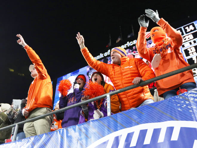 Portal narratives around Swinney, Clemson come to an end