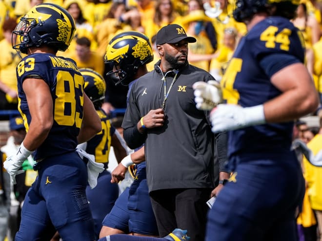 Michigan Football: Three things we learned at the midway point