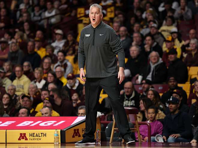 Purdue basketball offers 2027 guard Kevin Savage