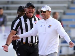 Recruiting numbers behind Beaty's dismissal at Kansas