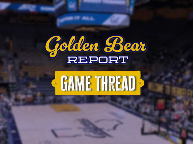 Game thread: Cal opens MBB season against Cal State Bakersfield