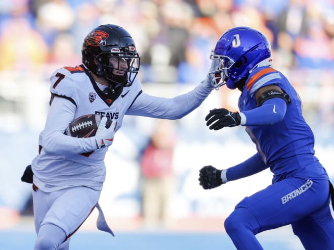 Oregon State Snap Counts: Who Played The Most vs Boise State?