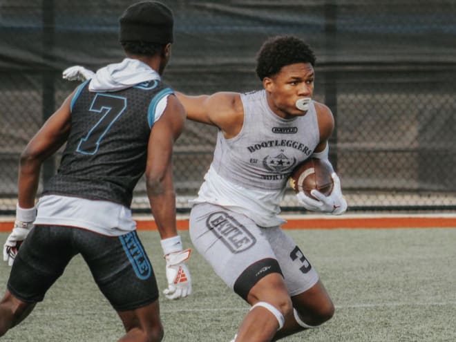 LSU offer stuns Louisiana 2025 RB James Simon