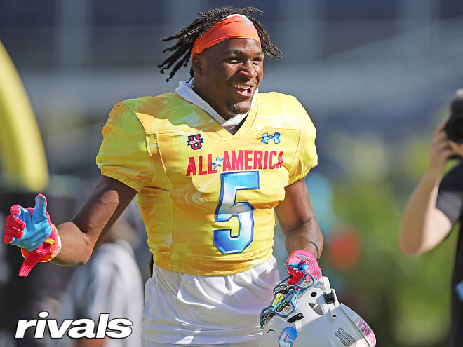 Rivals Rankings Week: Which WR/TE is the best fit for their future team?