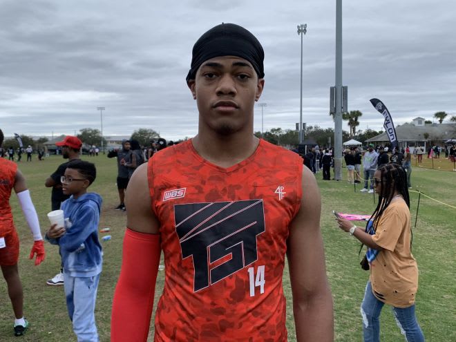 Five prospects that boosted their stock at Pylon Orlando