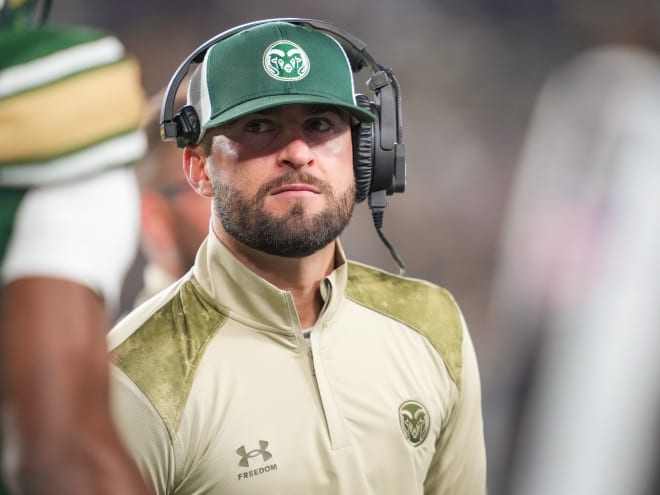 REPORT: USC hiring Colorado State's Chad Savage as TEs/Inside WRs coach