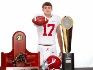 Tyson set to enroll this week