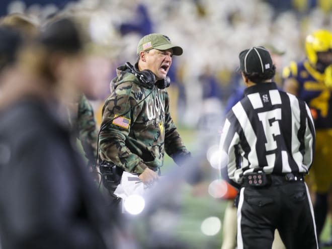 Recapping and Reacting to West Virginia's 49-35 loss to Baylor