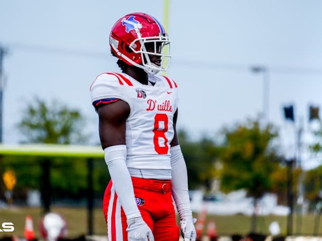 Recruiting intel: blue-chip EDGE Landon Barnes closing in on a decision