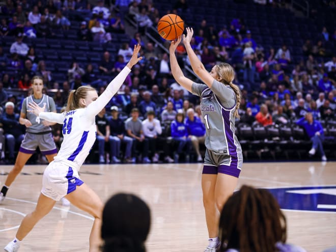 The numbers behind K-State women's basketball's hot start