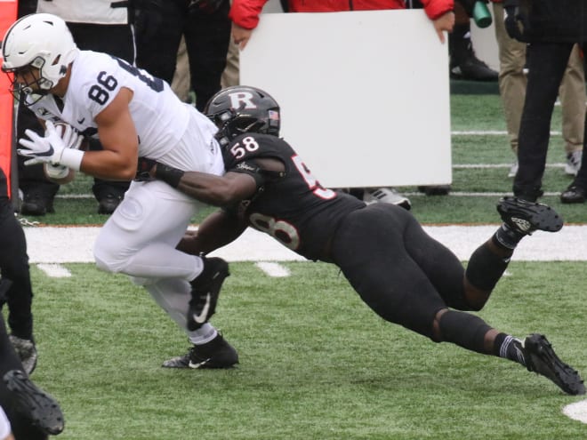 Rutgers Football Spring Position Preview: Linebacker Corps