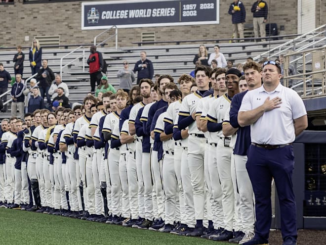 Notre Dame baseball stokes tourney talk after its 12th win in past 14 games