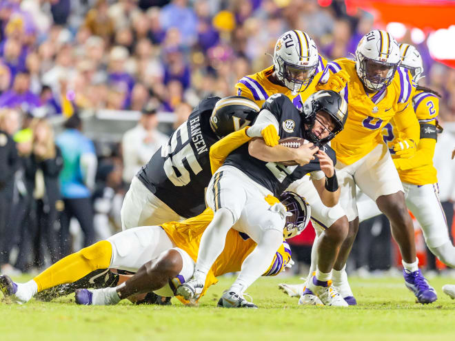 Vanderbilt falls to LSU, could it be coming back to earth?