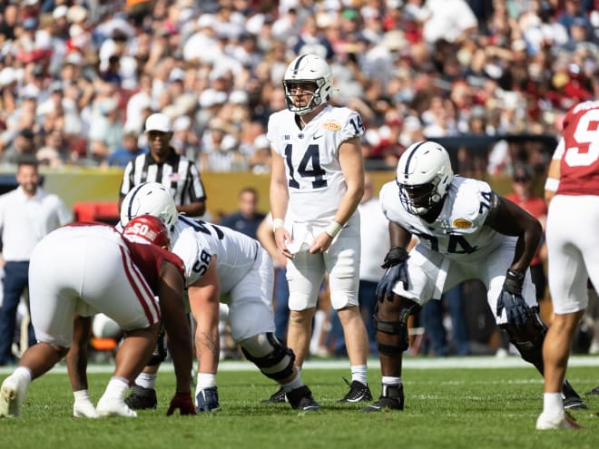 Previewing Penn State's quarterback room entering fall camp