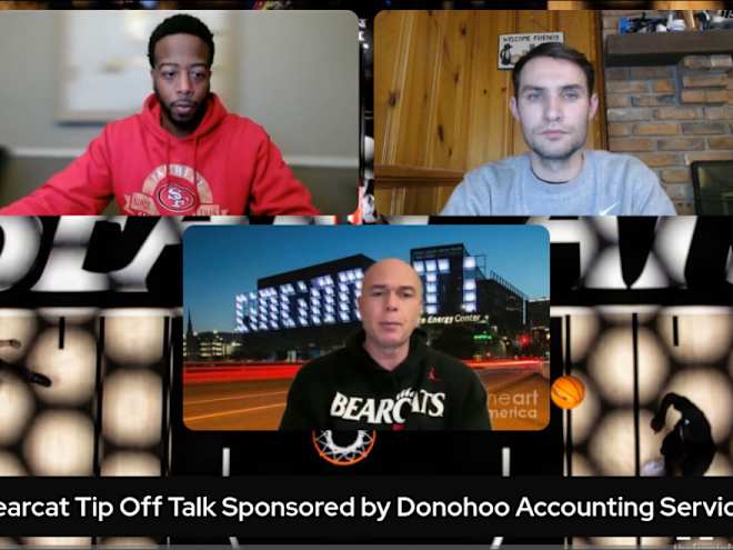 The Bearcat Tip Off Talk Podcast: No. 4 Houston