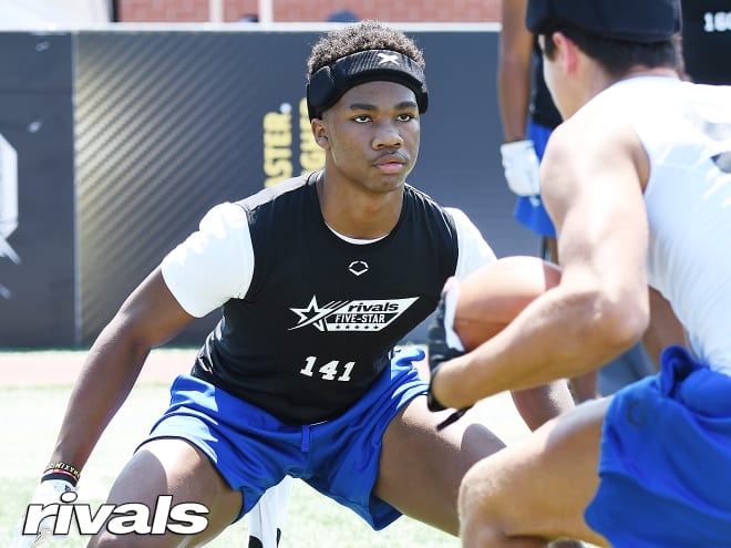 Three-Point Stance: Five-star watch, ACC, FutureCast predictions