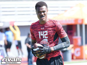 Colorado Offers 4-Star Tight End Mustapha Muhammad