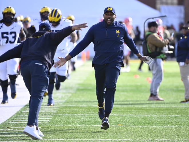 INTEL: Placing flip predictions in favor of Michigan