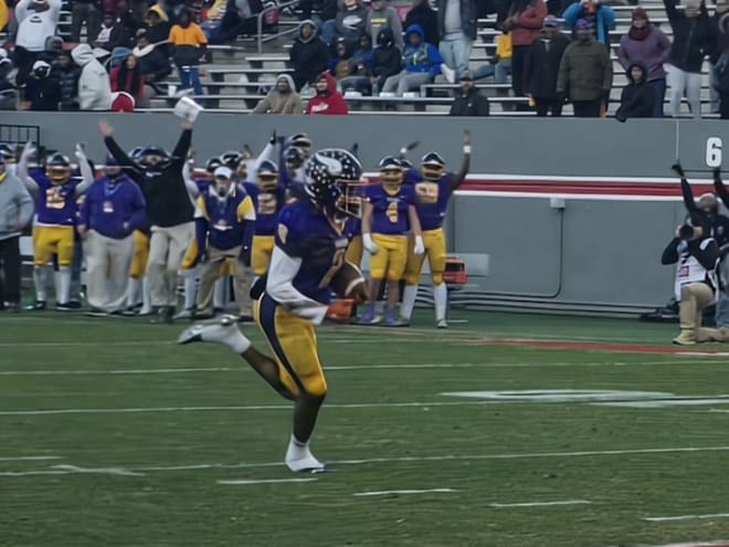 Tarboro Wins 1A Title Over Corvian Community