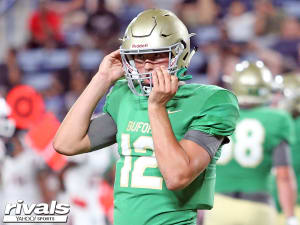 Handful of recruits expected to visit Auburn on Friday