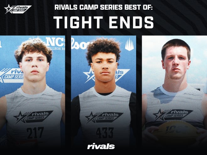 Rivals Camp Series: Ranking the best TEs