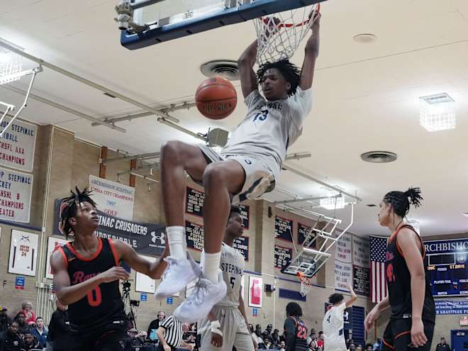 Top-25 Forward Darius Ratliff Talks Rutgers, Updates Recruitment