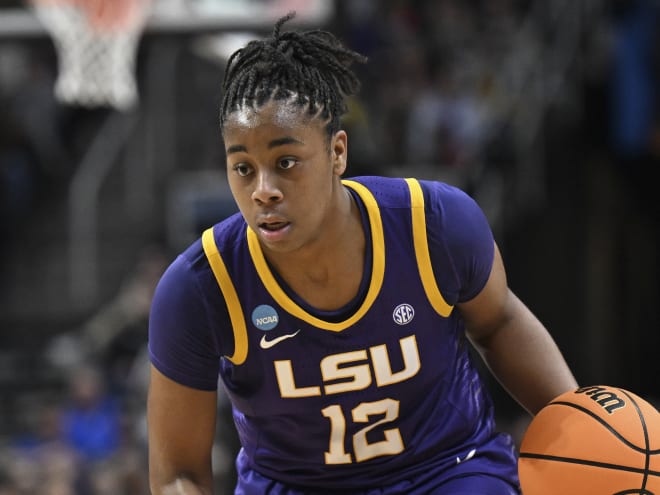 Observations from LSU WBB's 82-65 win over No. 20 NC State