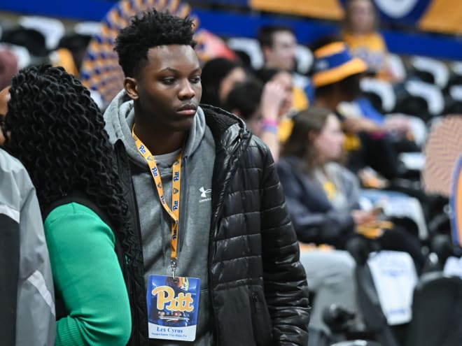 Rundown: Pitt's junior day visitors Rundown: Pitt's junior day visitors
