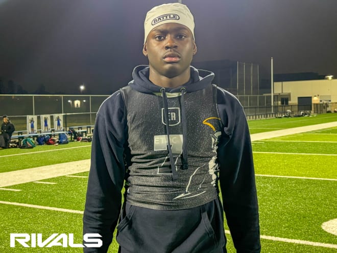 Michigan visit, offer moves the needle for 2027 Rivals250 WR Chad Willis