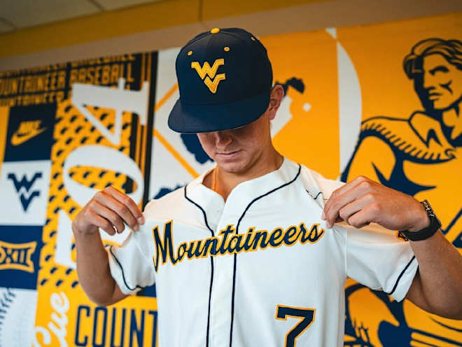 Chansen Cole excited to come to West Virginia and what they have to offer