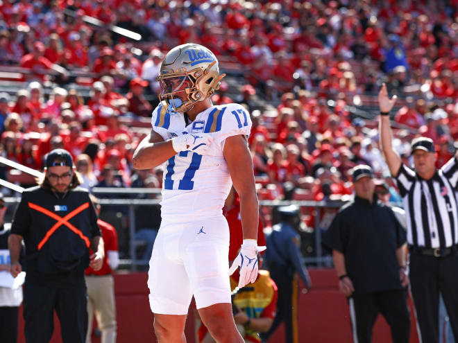 Minnesota Football lands UCLA Transfer Wide Receiver Logan Loya