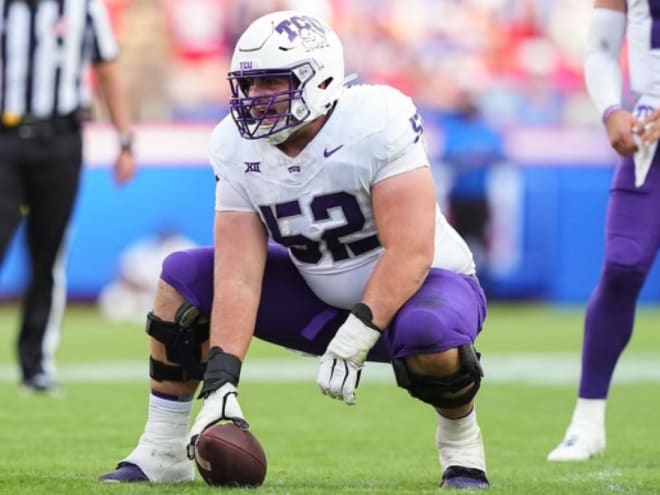 Miami lands TCU OL transfer James Brockermeyer