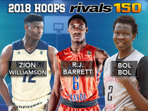 Rivals150 update: New No. 1, big movers