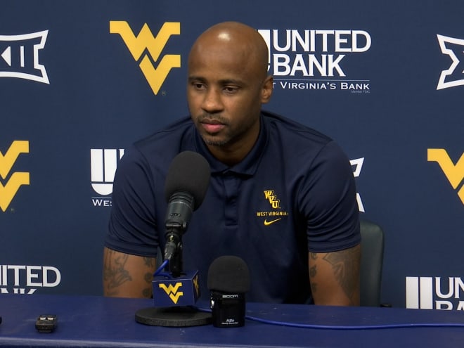 Frazier finds the right mix of factors at West Virginia