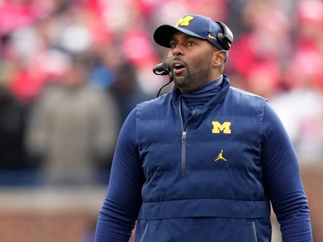 INTEL: Michigan addressing depth with late portal add?