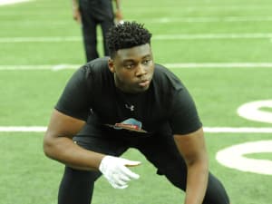New Five-Star: Kenyon Green