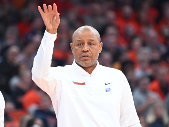 Autry needs time to build his Syracuse program