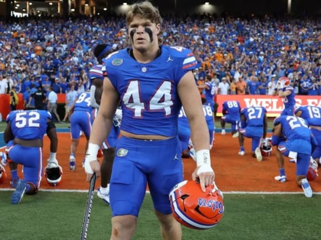 LSU lands transfer DE from Florida Jack Pyburn