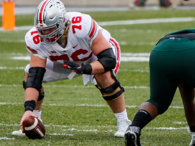 Fact or Fiction: Ohio State OL Harry Miller is a hero