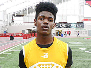 2018 receiver hears a lot of interest from Pitt