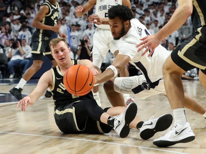 Quick Wrap | Purdue 70, Penn State 81 | Boilers breakdown in PA