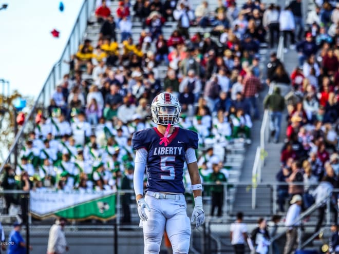 Q&A with Liberty wide receiver Jake Pukszyn