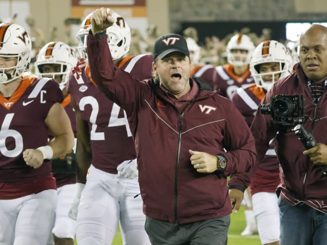 Virginia Tech Hokies Transfer Portal hub