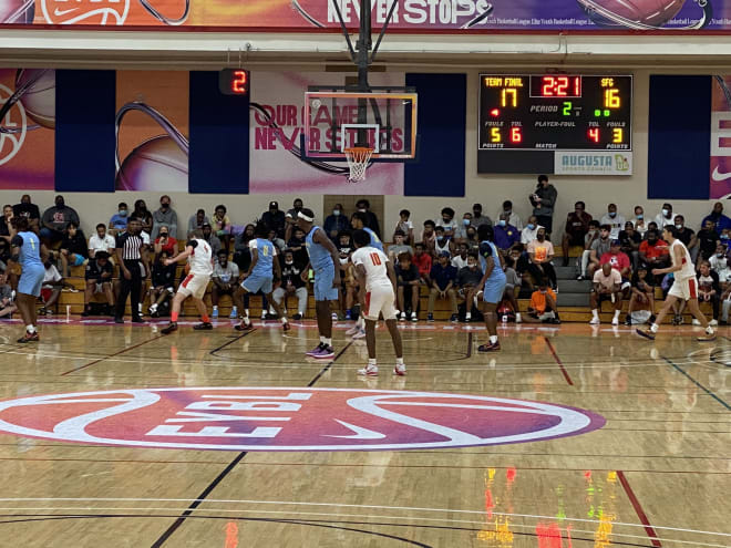 How UK targets performed at Peach Jam