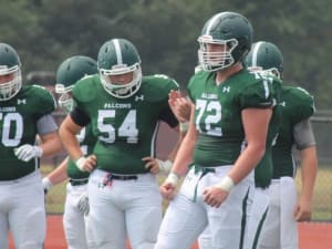 New Jersey lineman sets Minnesota visit