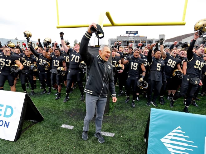 Army Accepts Invitation to Independence Bowl