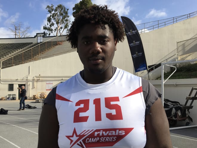 Recruiting Rumblings: OL Maximus Gibbs talks upcoming USC official visit