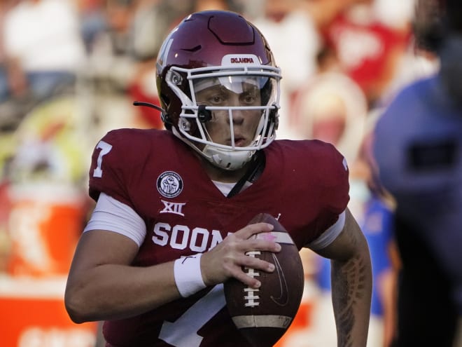 Grading the QB situations across the Big 12