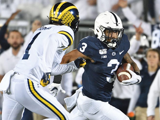 Highs and Lows: Penn State 28 - Michigan 21