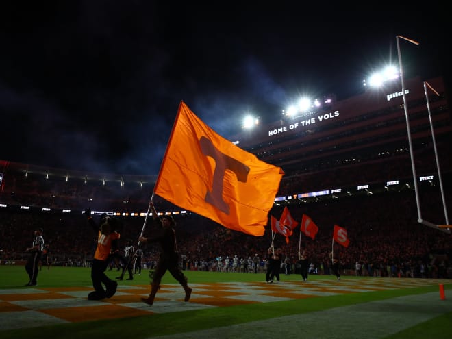 College Football Playoff committee chair explains Tennessee ranking